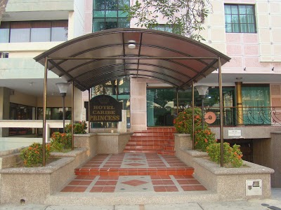 Hotel Caribe Princess, Barranquilla, Colombia