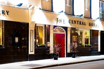 The Central Hotel Donegal Town, Donegal, Ireland