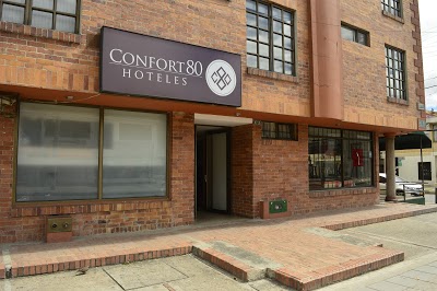 Hotel Confort 80 Castellana, Bogota, Colombia