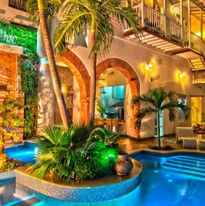 Hotel Boutique Don Pepe, Santa Marta, Colombia