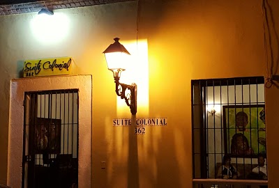 Hotel Suite Colonial, Santo Domingo, Dominican Republic