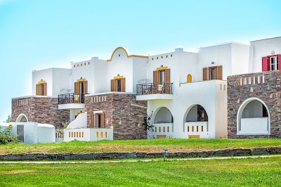 Golden Sun Hotel, Naxos, Greece