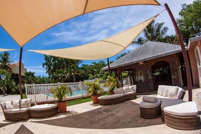 Parador Combate Beach, Cabo Rojo, Puerto Rico