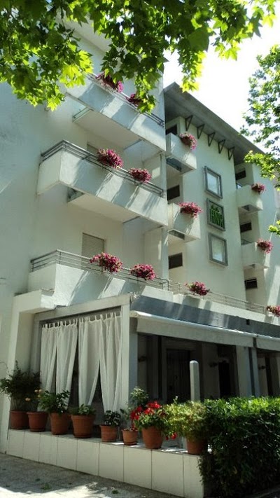 Nuova Riccione Hotel, Riccione, Italy