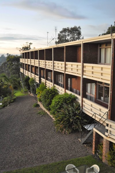 Hillcrest Motor Inn, Merimbula, Australia