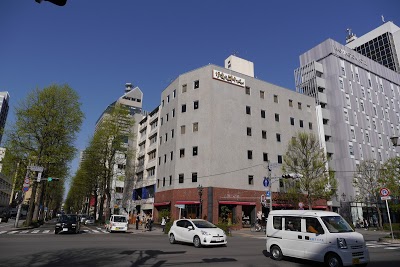 Sendai Washington Hotel, Sendai, Japan