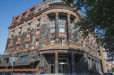 Tufenkian Historic Yerevan Hotel, Yerevan, Armenia