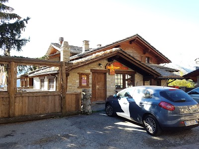 Hotel Ristoro Vagneur, Saint-Nicolas, Italy