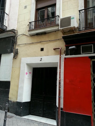 Room Pride Hostal, Madrid, Spain