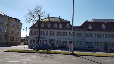 campuszwei Hotel & Boardinghouse, Ludwigsburg, Germany