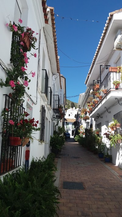 Hotel Pueblo, Benalmadena, Spain
