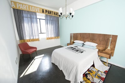 12 Decades Art Hotel, Johannesburg, South Africa