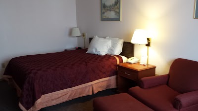 King Oscar Motel, Centralia, United States of America