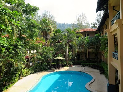 Suwan Palm Resort, Takua Pa, Thailand