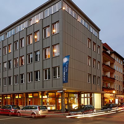 Smart Stay Hotel Berlin City - Hostel, Berlin, Germany