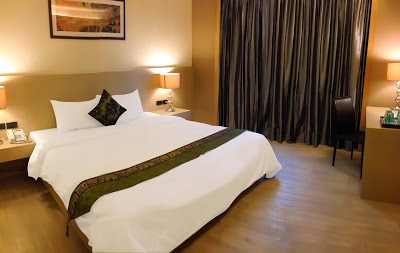 iCheck Inn Nana, Bangkok, Thailand