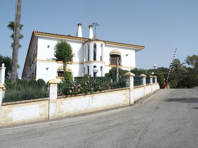 La Cueva Park, Jerez de la Frontera, Spain