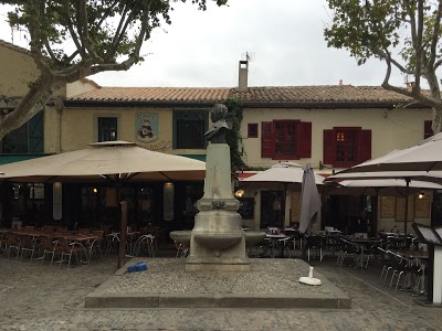 Villa Marcou, Carcassonne, France