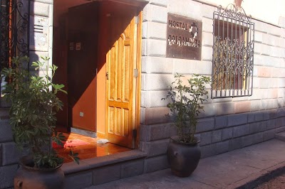 Hostal Qolqampata, Cusco, Peru