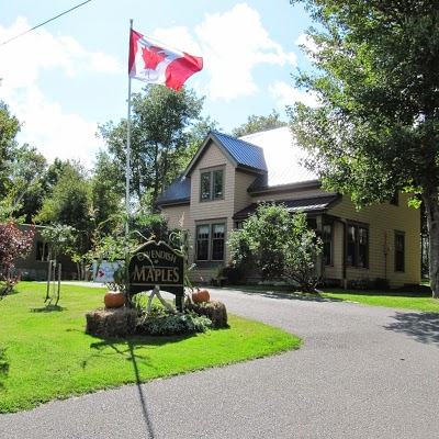 Cavendish Maples Cottages, Cavendish, Canada