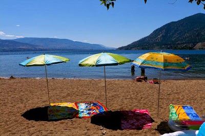 Pleasant View Motel, Summerland, Canada
