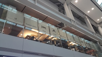 Incheon Airport Transit Hotel, Incheon, Korea