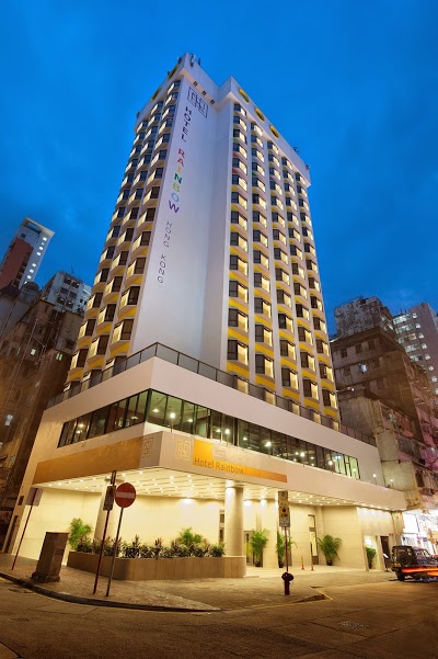 Hotel Rainbow Hong Kong, Kowloon, Hong Kong