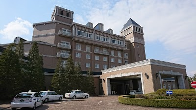Sendai Royal Park Hotel, Sendai, Japan