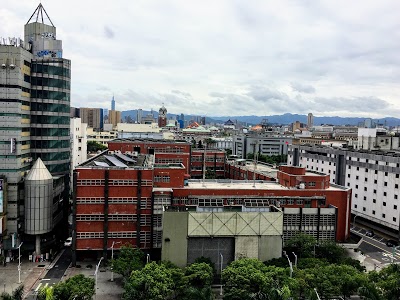 Burgary Hotel, Taipei, Taiwan
