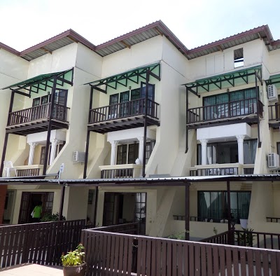 Patong Swiss Hotel, Patong, Thailand