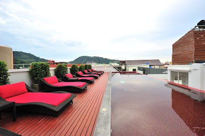 Alfresco Phuket, Patong, Thailand