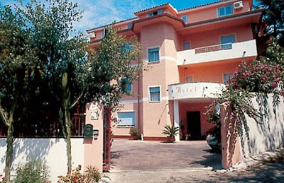Hotel Umberto, Ricadi, Italy