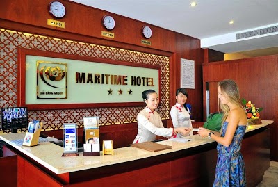Maritime Hotel & Spa, Nha Trang, Viet Nam