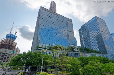 Four Seasons Hotel Shenzhen, Shenzhen, China