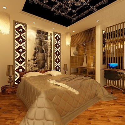 Les Bambous Boutique Hotel, Siem Reap, Cambodia