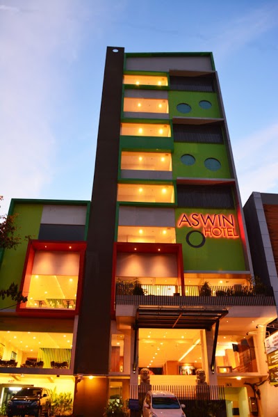 Aswin Hotel, Makassar, Indonesia