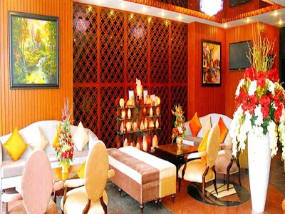 Luna Diamond Hotel, Da Nang, Viet Nam