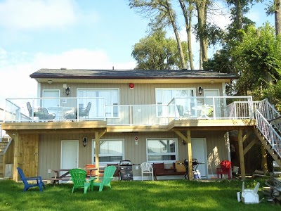 Bayside Inn & Waterfront Suites, Kingston, Canada