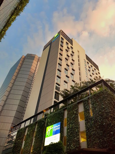 Holiday Inn Express Singapore Orchard Road, Singapore, Singapore