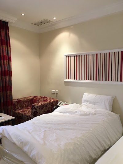 Marina Royal Hotel Suites, Salmiyah, Kuwait