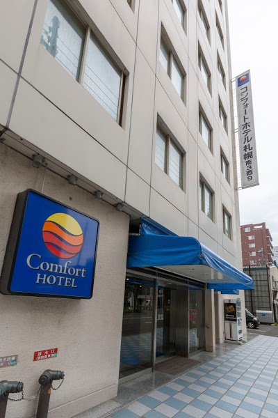 Hotel Tetora Spirit Sapporo, Sapporo, Japan