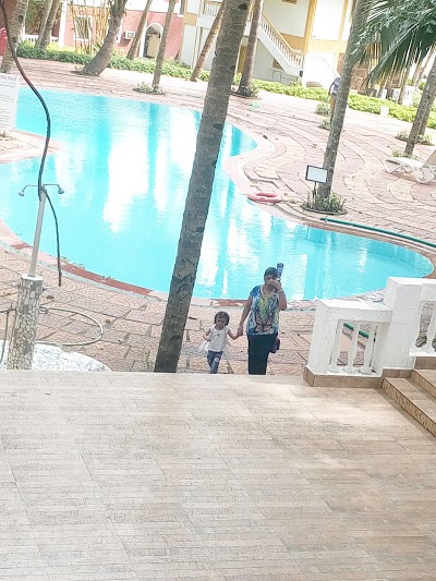 Bambolim Beach Resort, Siridao, India