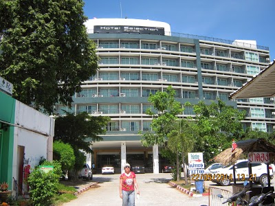 Hotel Selection Pattaya, Pattaya, Thailand