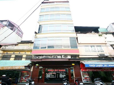 Hanoi City Hostel, Hanoi, Viet Nam