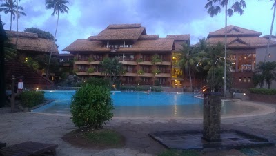 Tangerine Beach Hotel, Kalutara, Sri Lanka