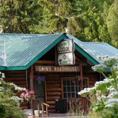 Gwin's Lodge, Cooper Landing, United States of America
