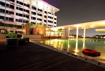 Mercure Serpong Alam Sutera, Tangerang, Indonesia