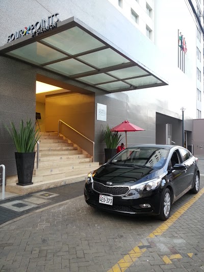 Four Points By Sheraton Miraflores, Lima, Peru
