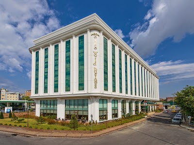 Elite World Business Hotel, Istanbul, Turkey
