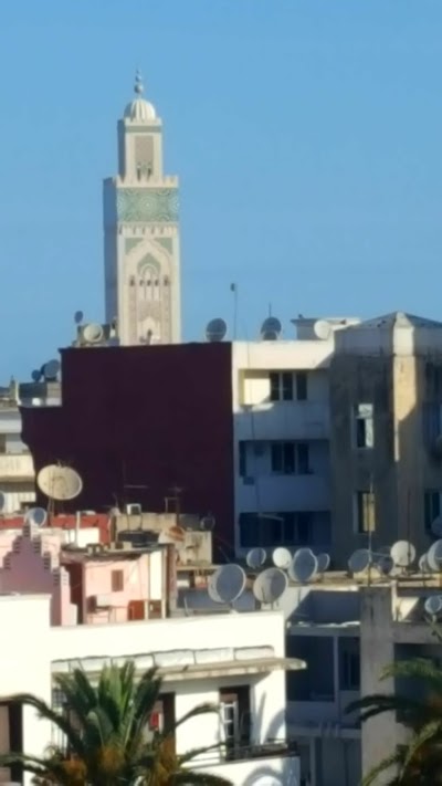 Almohades Casablanca, Casablanca, Morocco